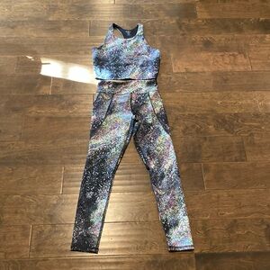 Old navy workout set